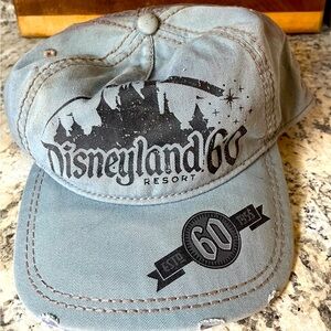 Disney 60’s Anniversary baseball hat